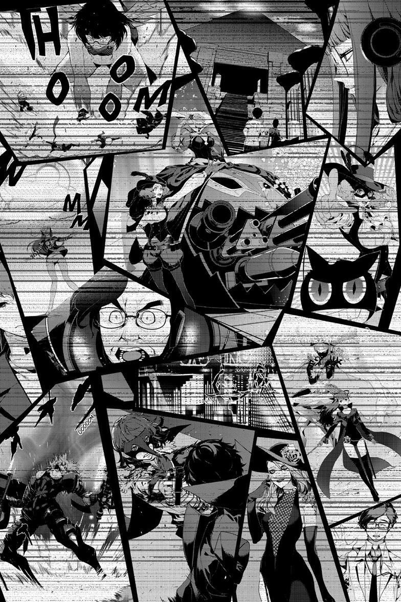 Read Persona 5 Manga Online