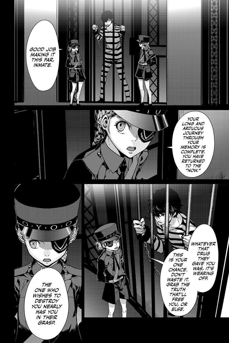 Read Persona 5 Manga Online