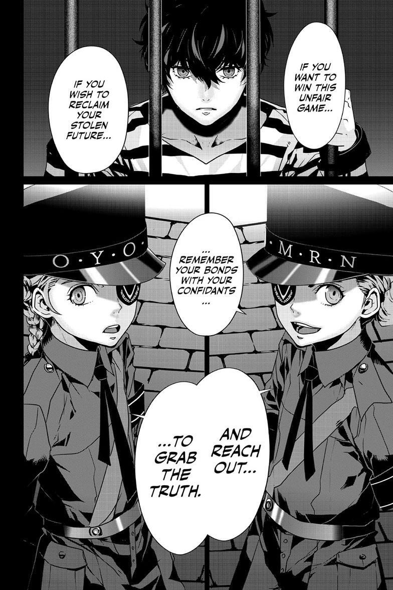 Read Persona 5 Manga Online