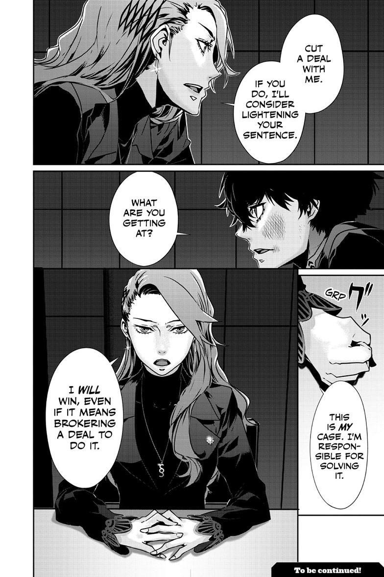 Read Persona 5 Manga Online