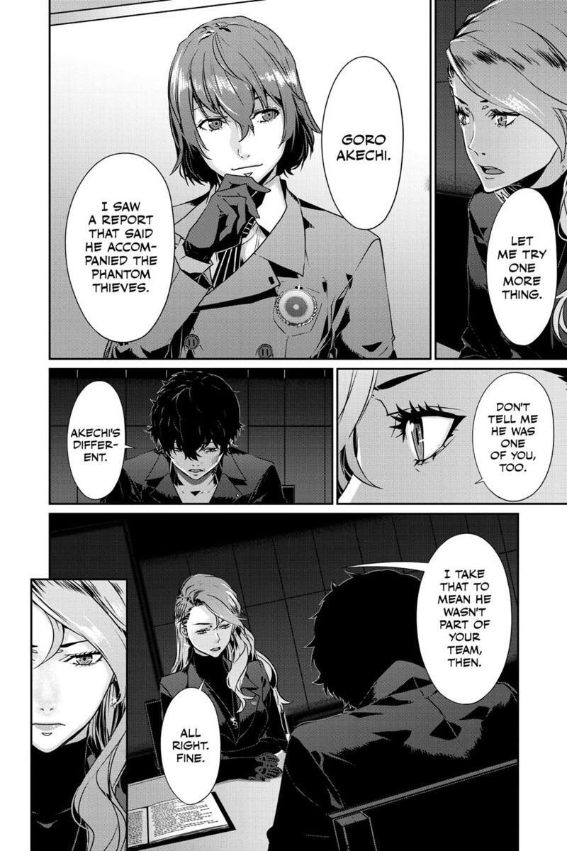 Read Persona 5 Manga Online