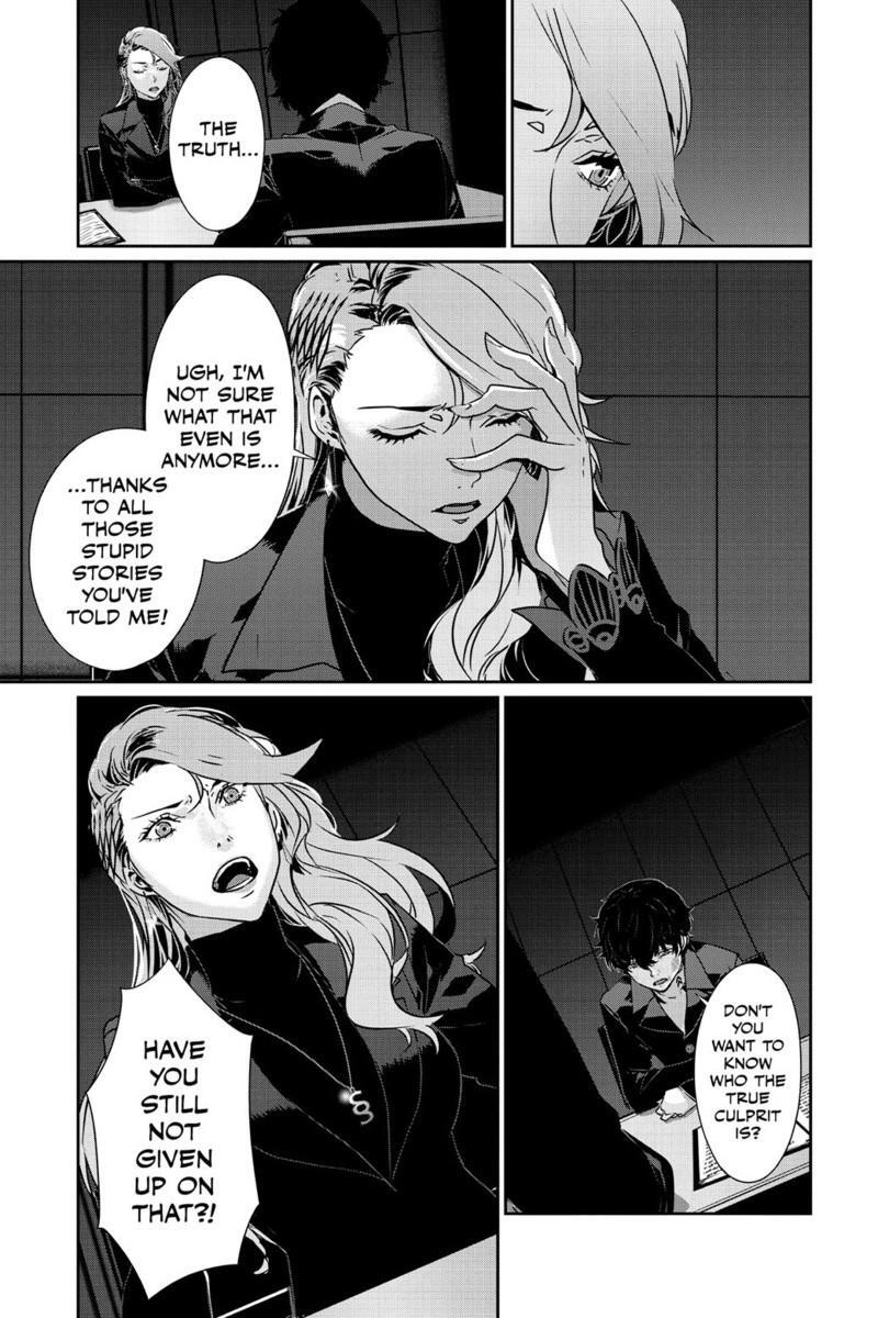 Read Persona 5 Manga Online