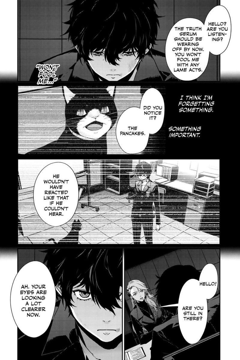 Read Persona 5 Manga Online