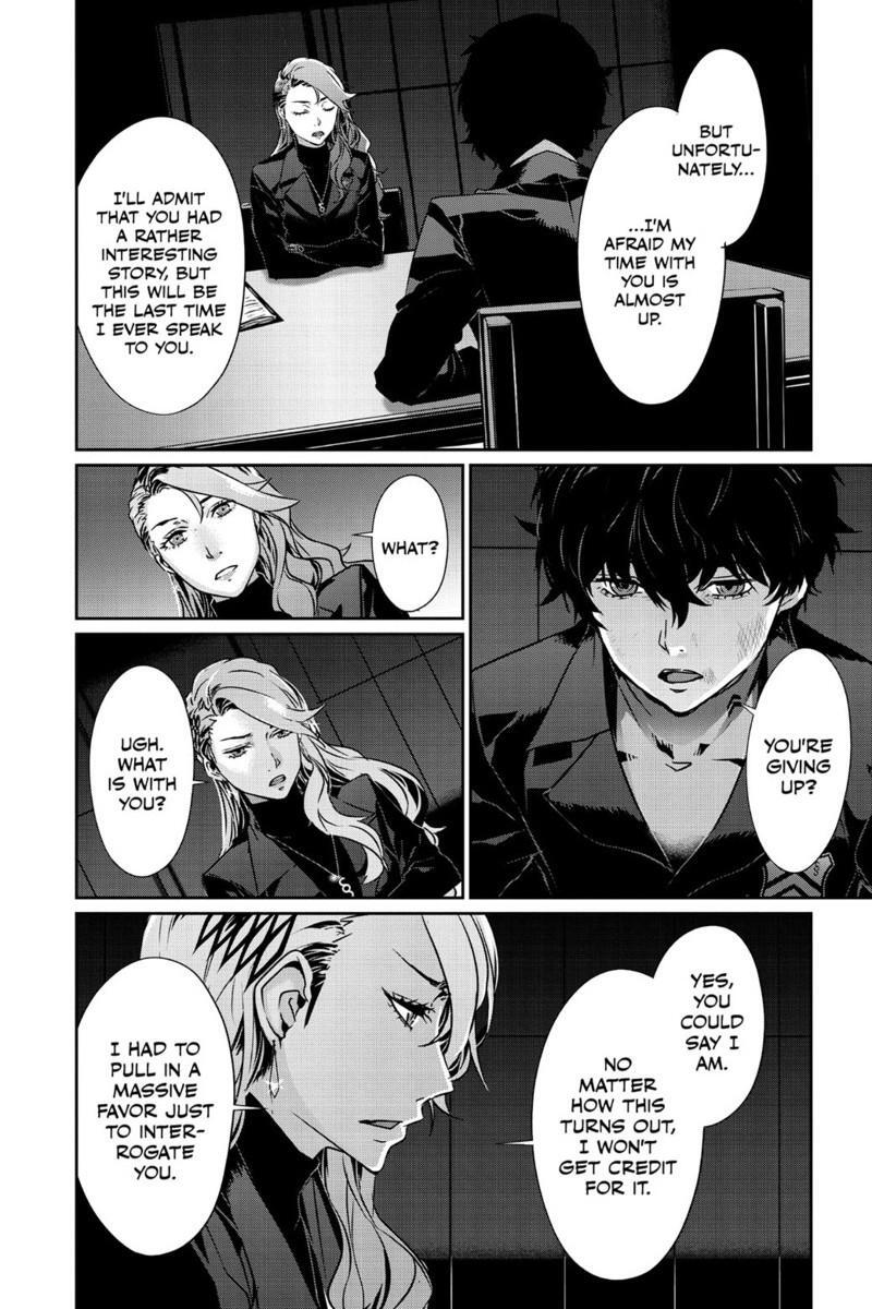 Read Persona 5 Manga Online