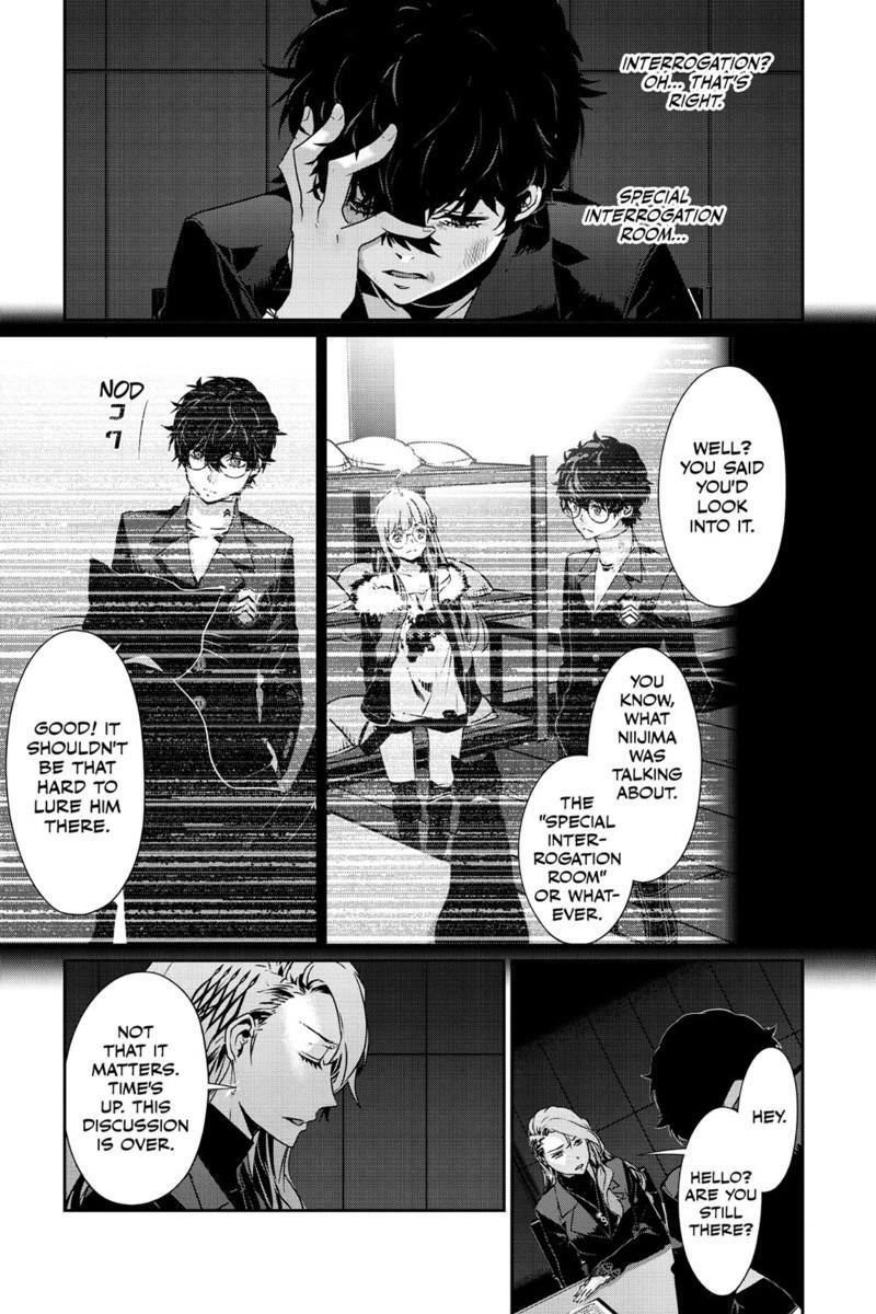 Read Persona 5 Manga Online