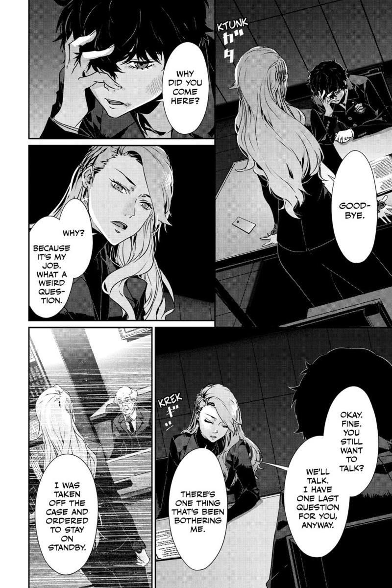Read Persona 5 Manga Online