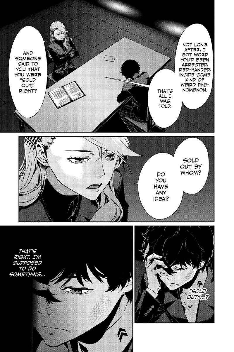 Read Persona 5 Manga Online