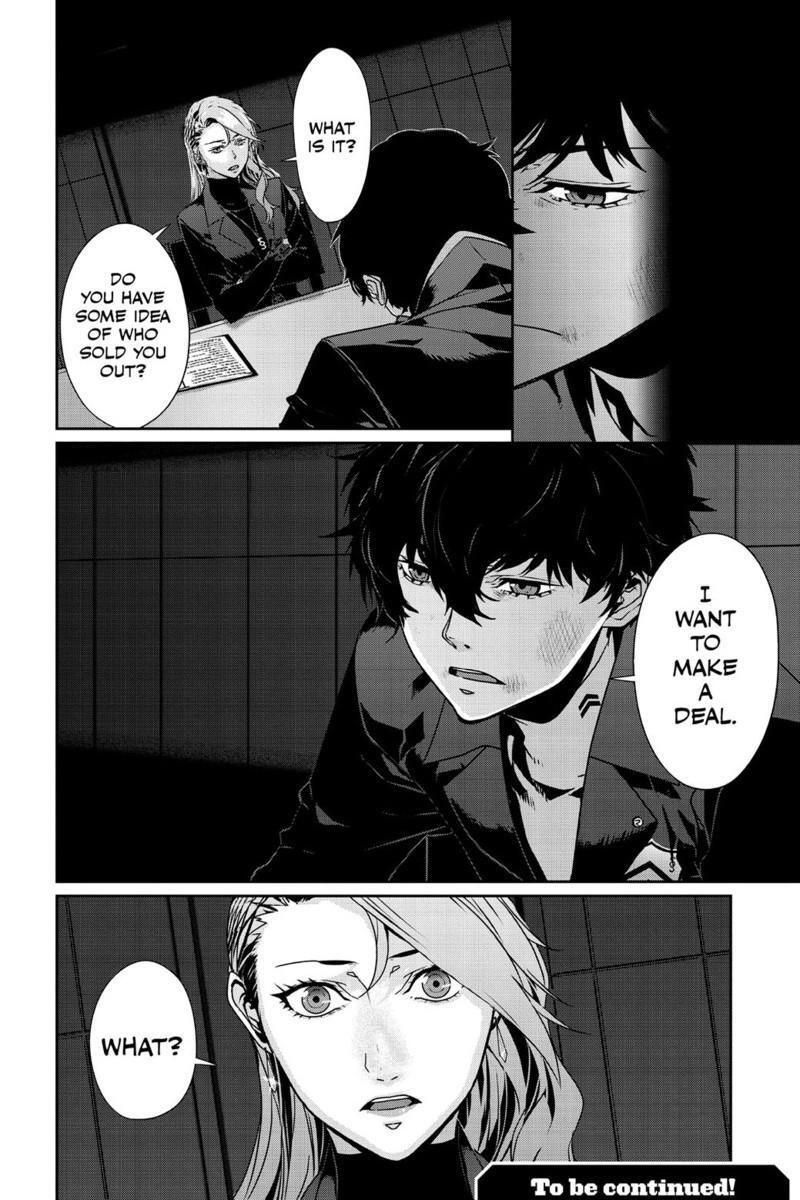 Read Persona 5 Manga Online