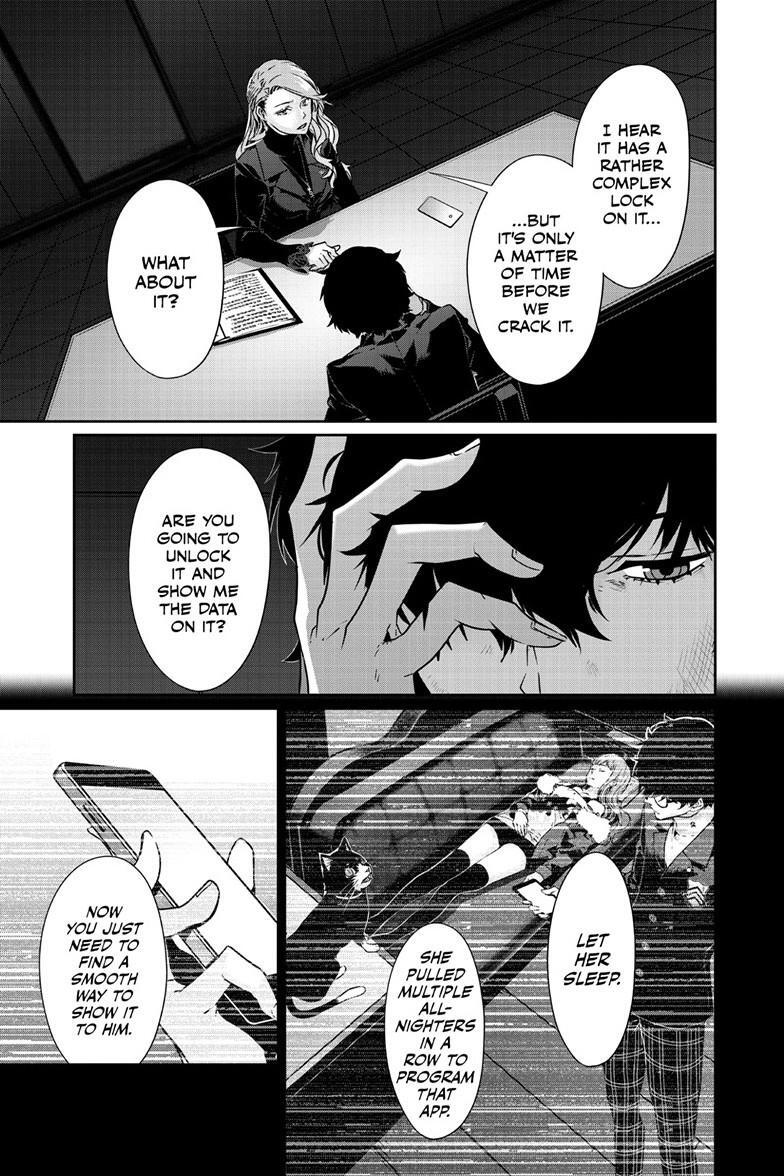 Read Persona 5 Manga Online