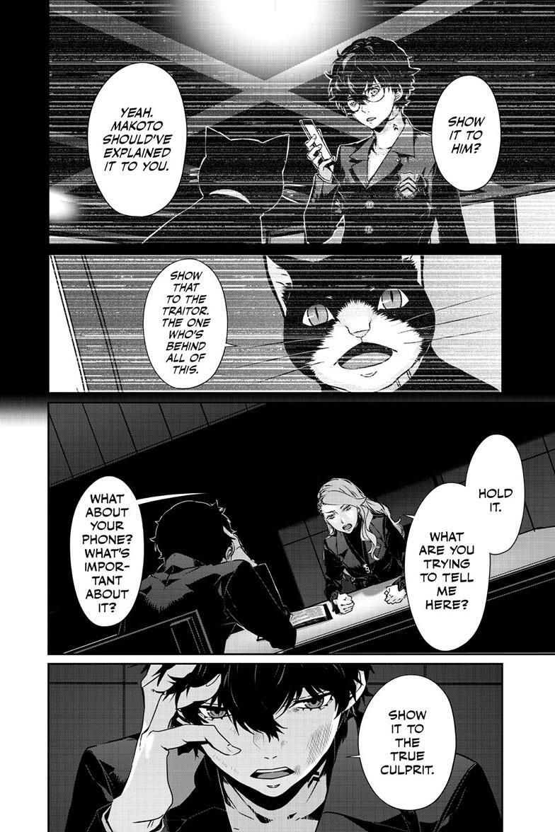 Read Persona 5 Manga Online