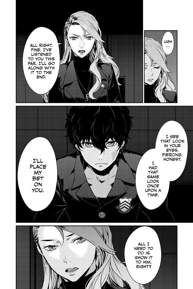 Read Persona 5 Manga Online