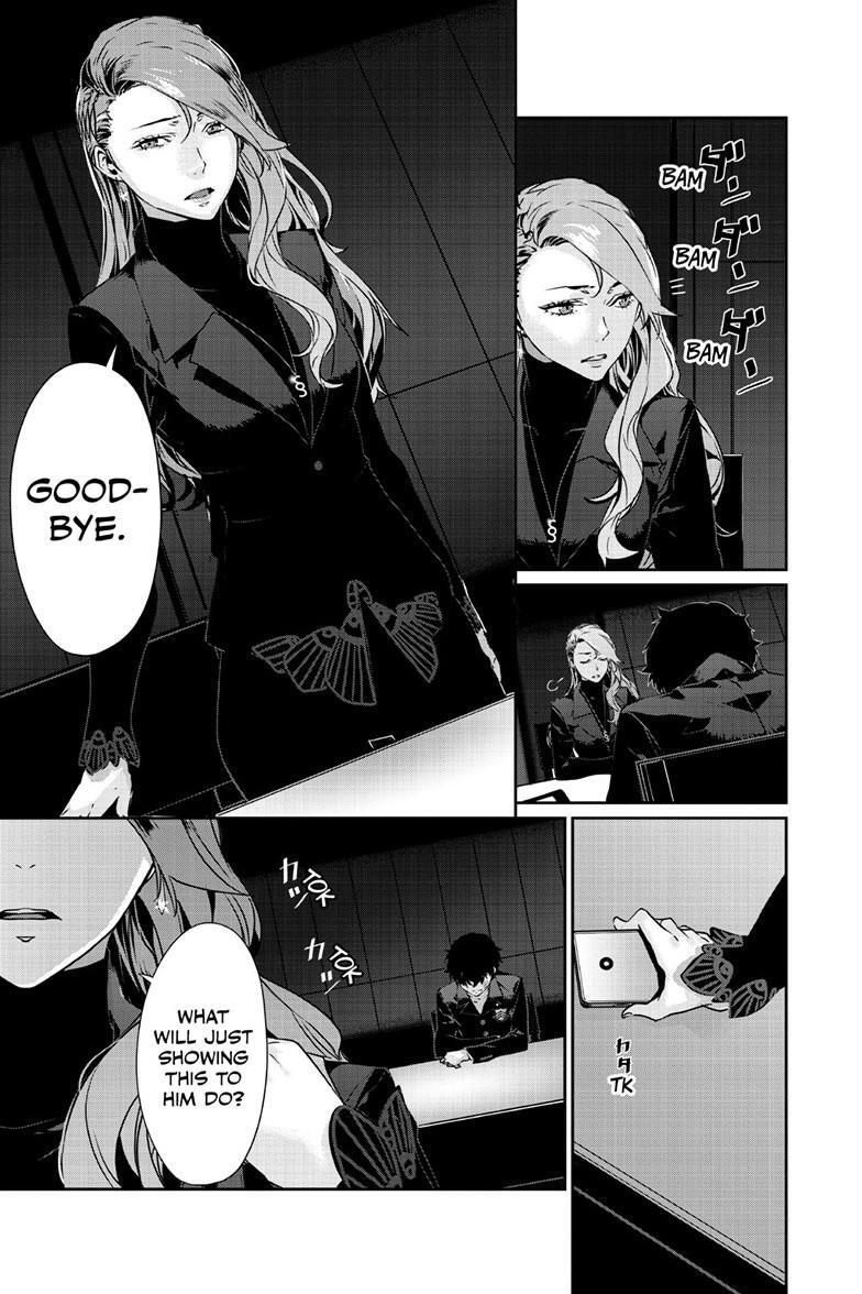 Read Persona 5 Manga Online