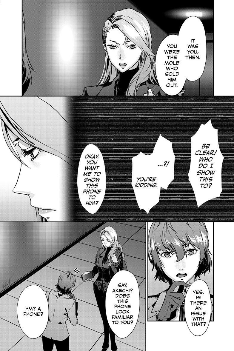 Read Persona 5 Manga Online