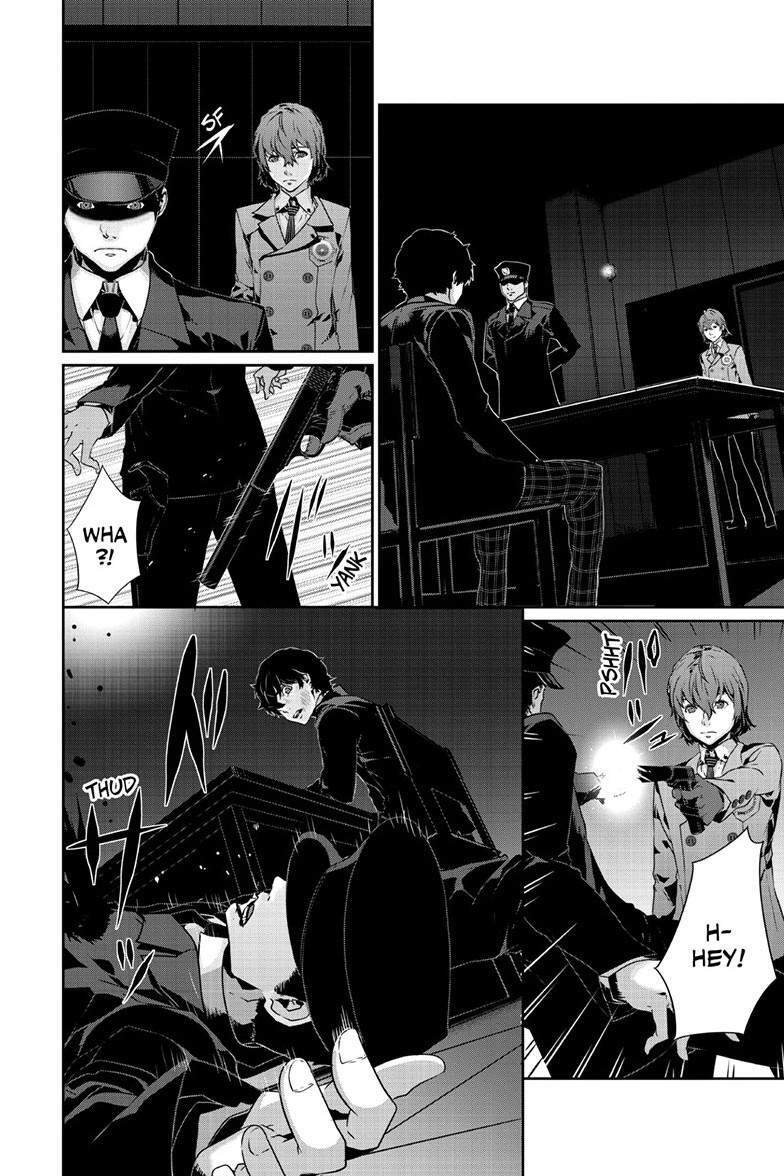Read Persona 5 Manga Online