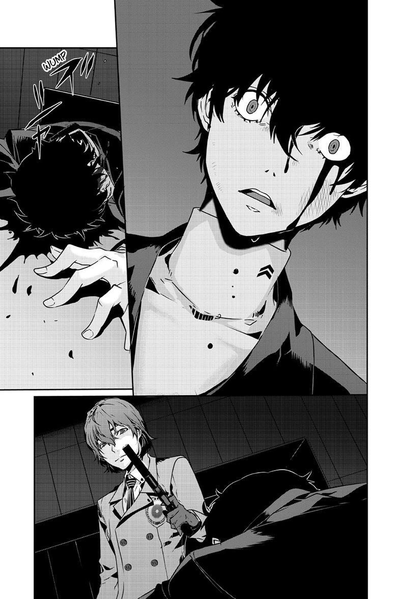 Read Persona 5 Manga Online