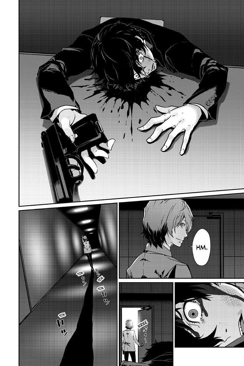 Read Persona 5 Manga Online