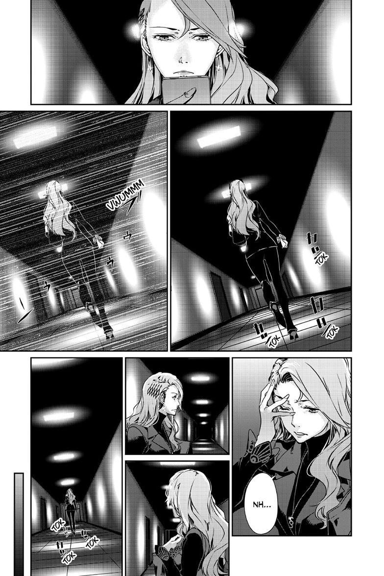Read Persona 5 Manga Online