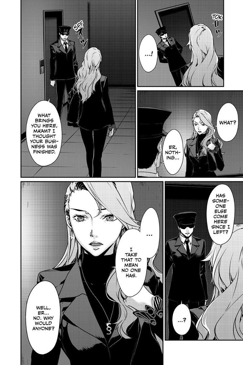 Read Persona 5 Manga Online