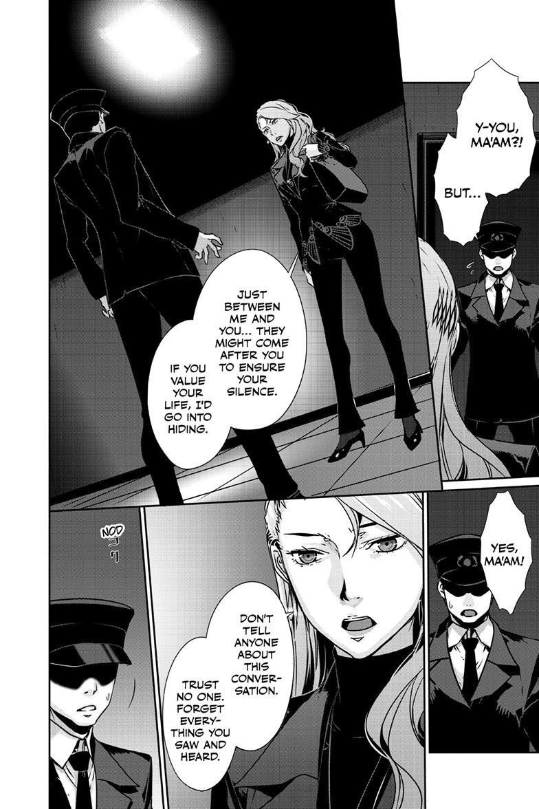 Read Persona 5 Manga Online