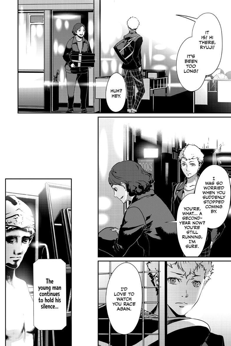 Read Persona 5 Manga Online