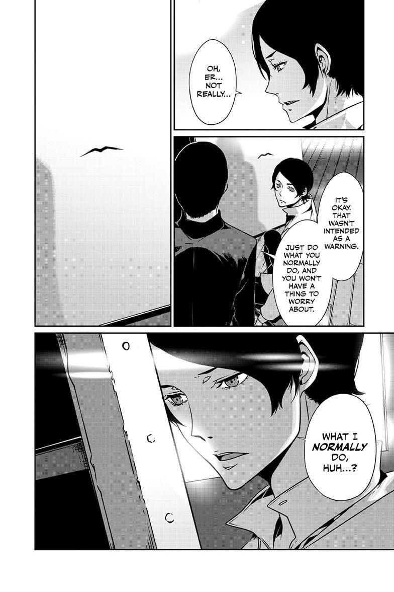 Read Persona 5 Manga Online