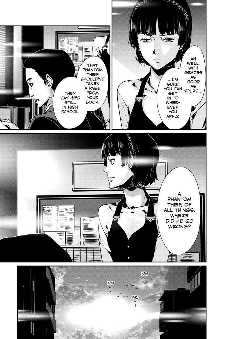 Read Persona 5 Manga Online