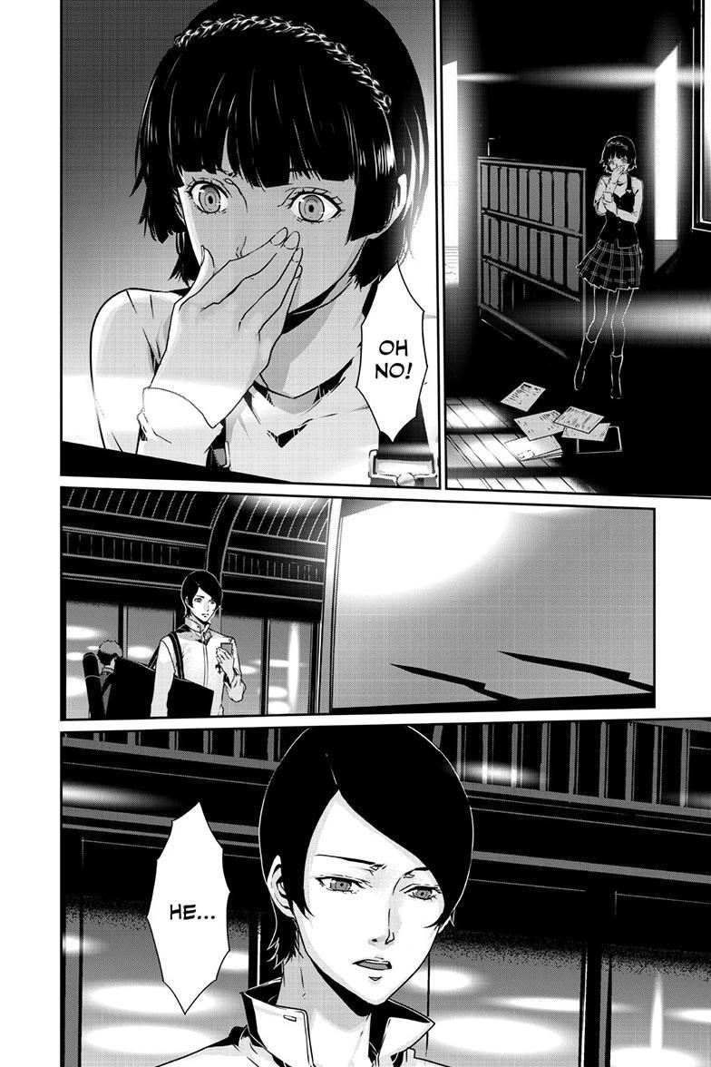 Read Persona 5 Manga Online