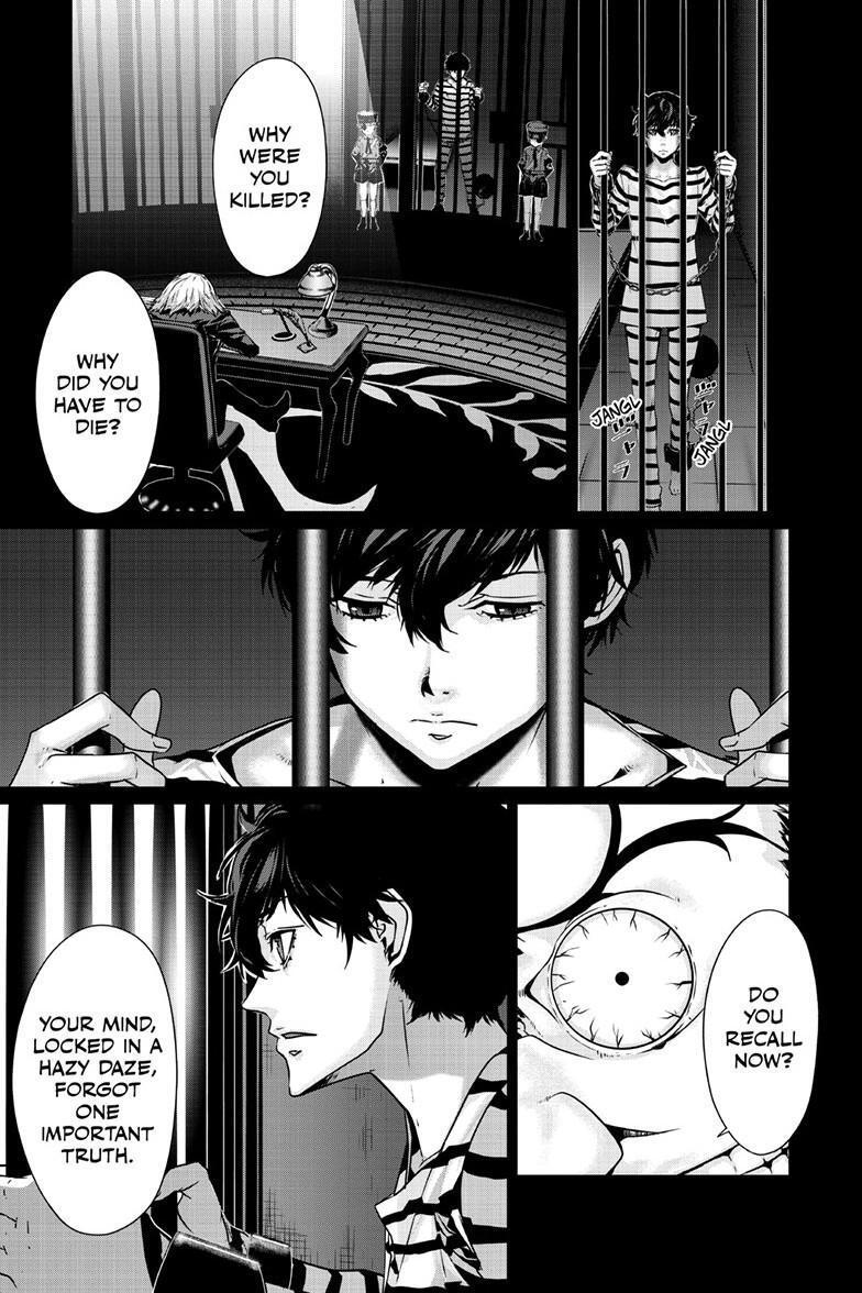 Read Persona 5 Manga Online