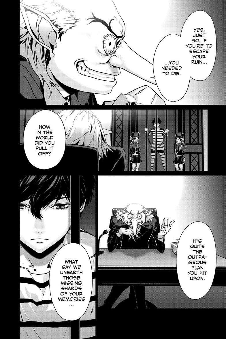 Read Persona 5 Manga Online