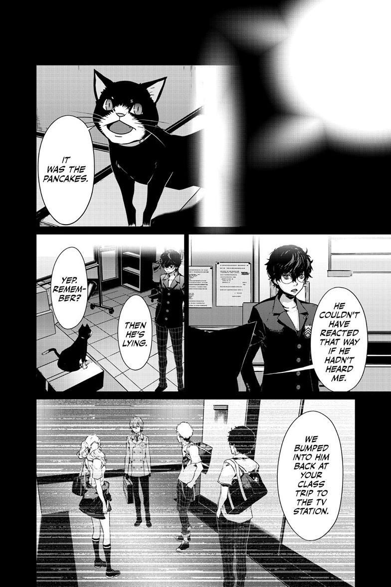 Read Persona 5 Manga Online