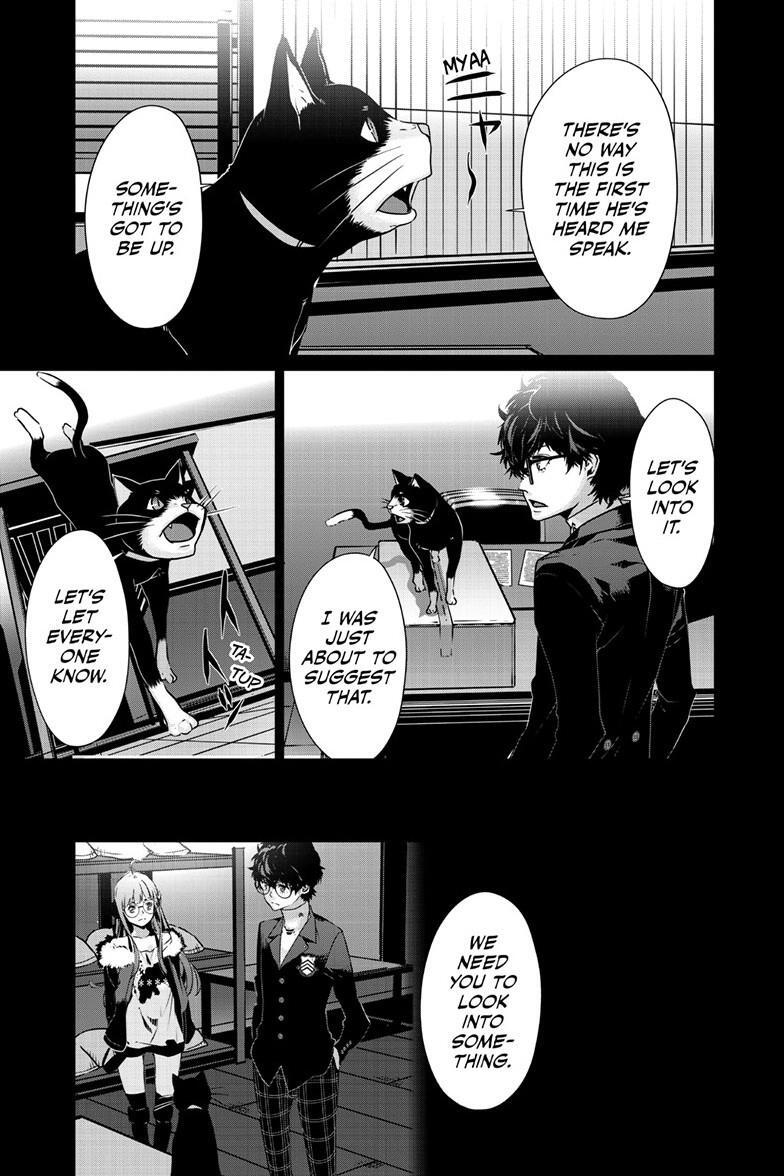 Read Persona 5 Manga Online