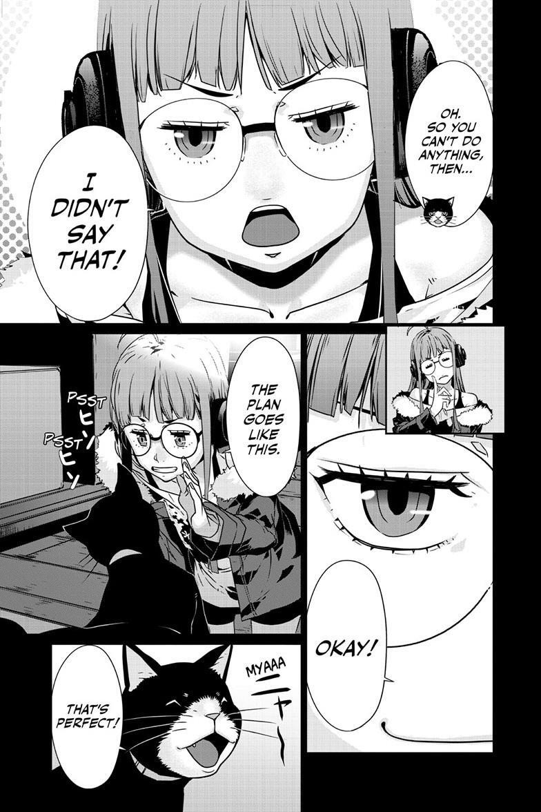 Read Persona 5 Manga Online