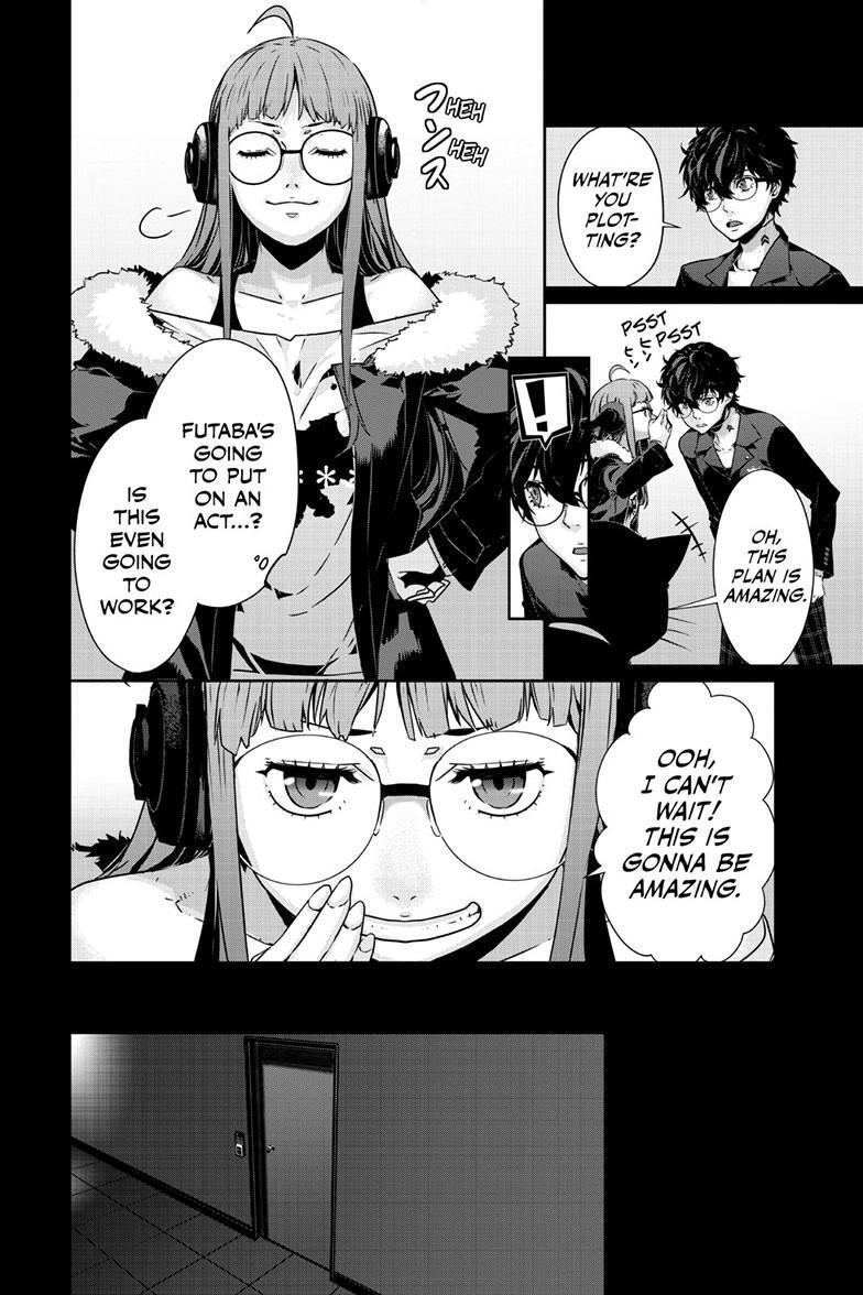 Read Persona 5 Manga Online