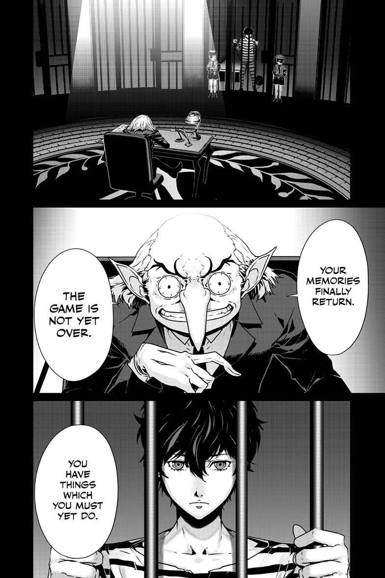 Read Persona 5 Manga Online