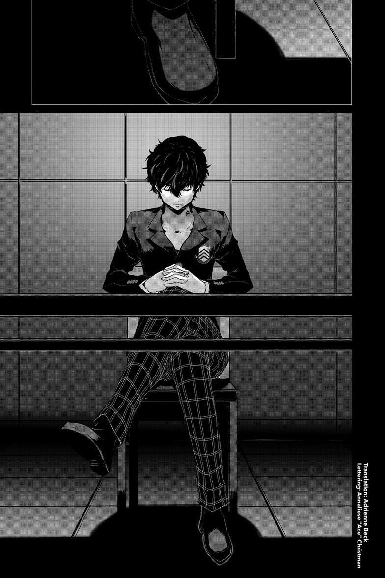 Read Persona 5 Manga Online