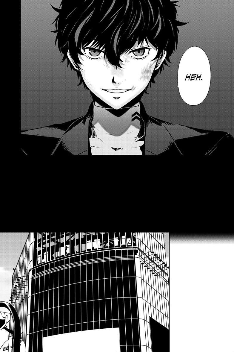 Read Persona 5 Manga Online