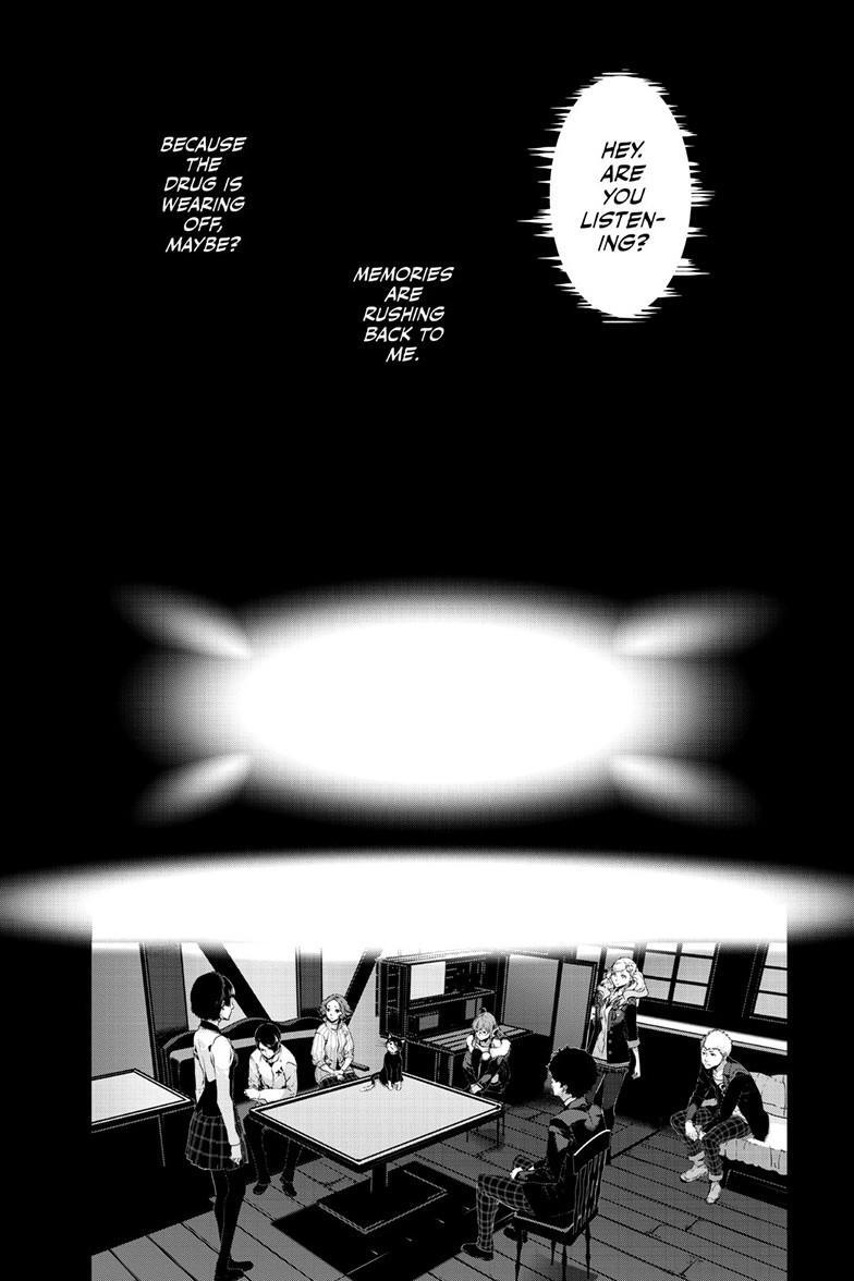 Read Persona 5 Manga Online