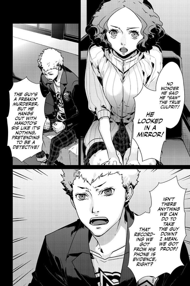 Read Persona 5 Manga Online