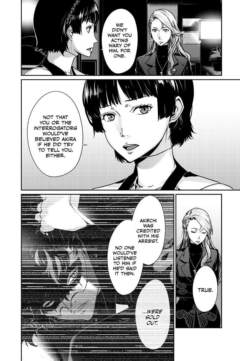 Read Persona 5 Manga Online