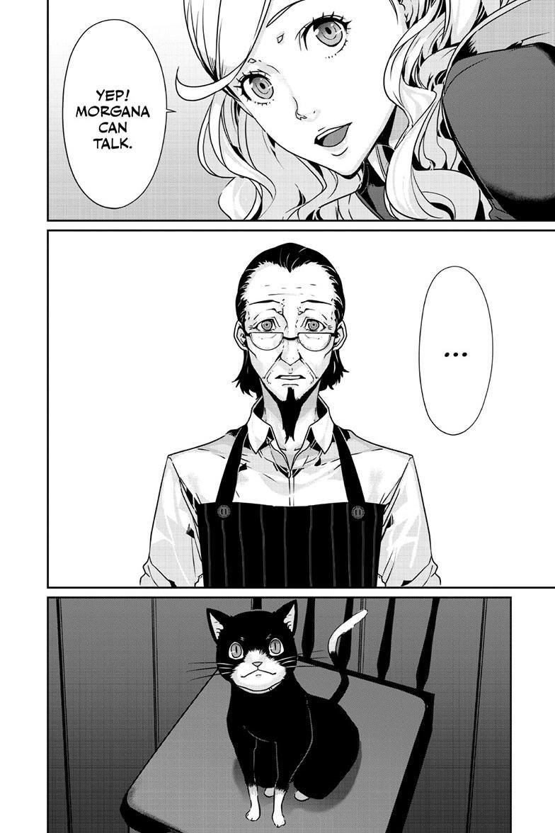 Read Persona 5 Manga Online
