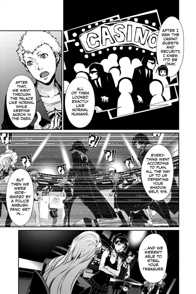 Read Persona 5 Manga Online