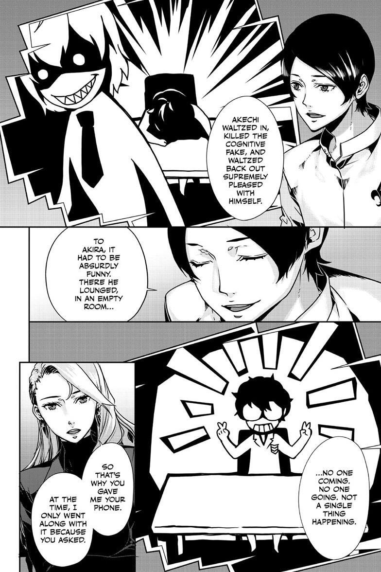Read Persona 5 Manga Online