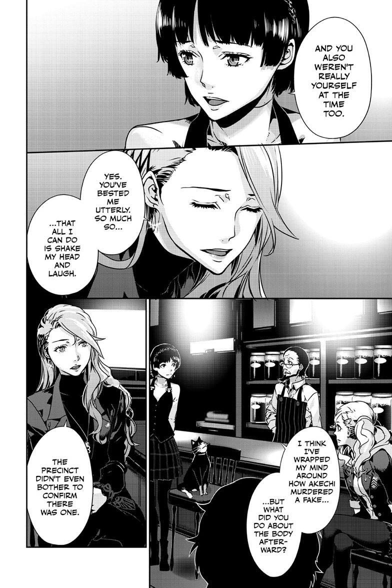 Read Persona 5 Manga Online