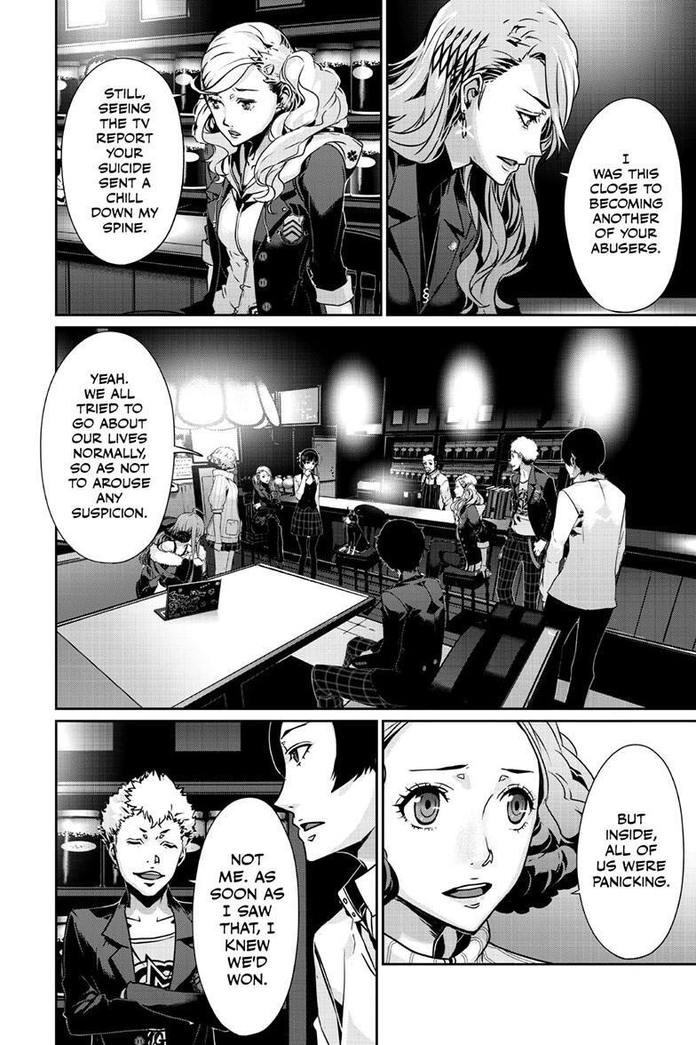 Read Persona 5 Manga Online