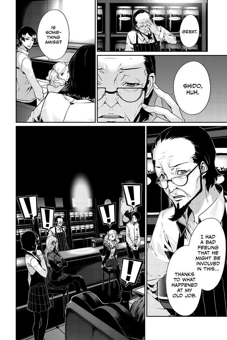 Read Persona 5 Manga Online