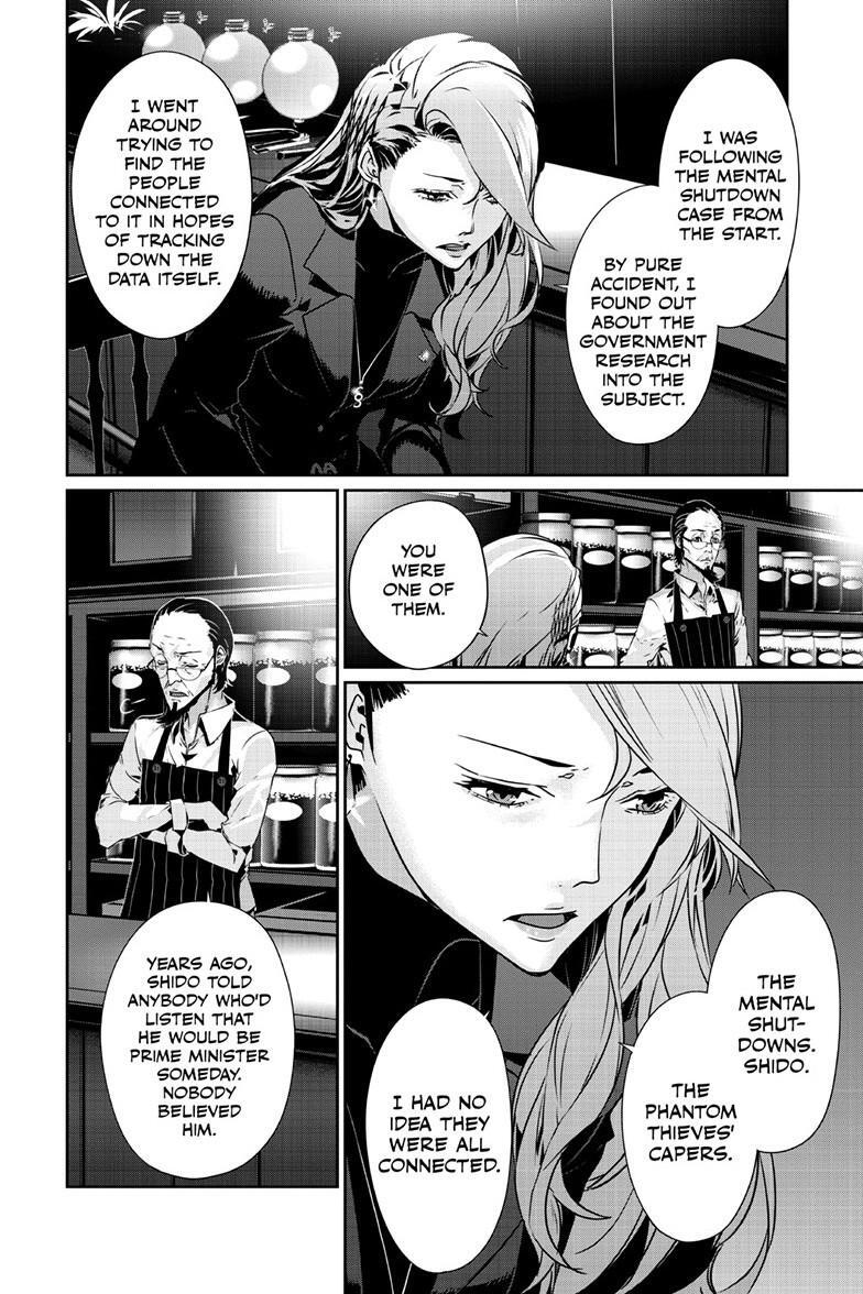 Read Persona 5 Manga Online
