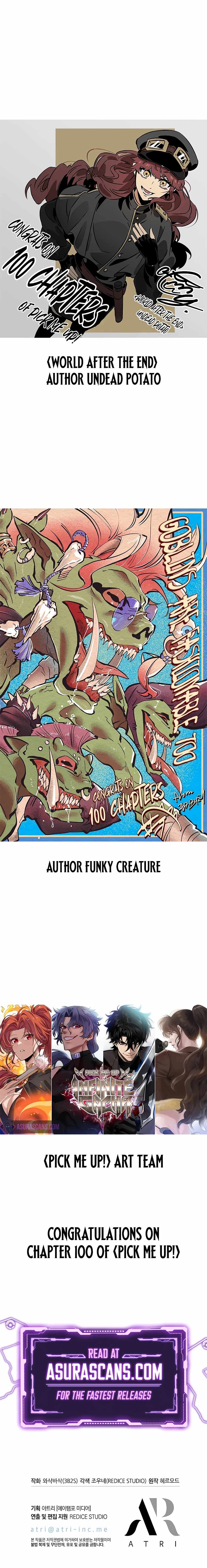 Read Pick Me Up Manga Online