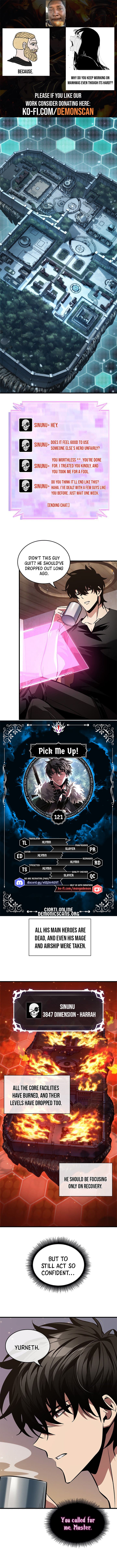 Read Pick Me Up Manga Online