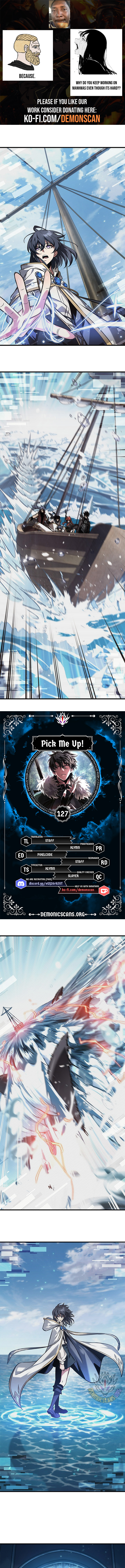 Read Pick Me Up Manga Online