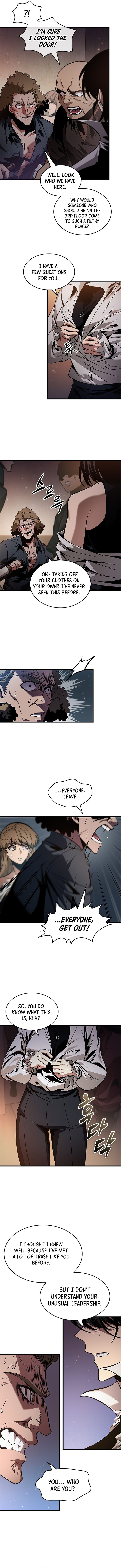 Read Pick Me Up Manga Online